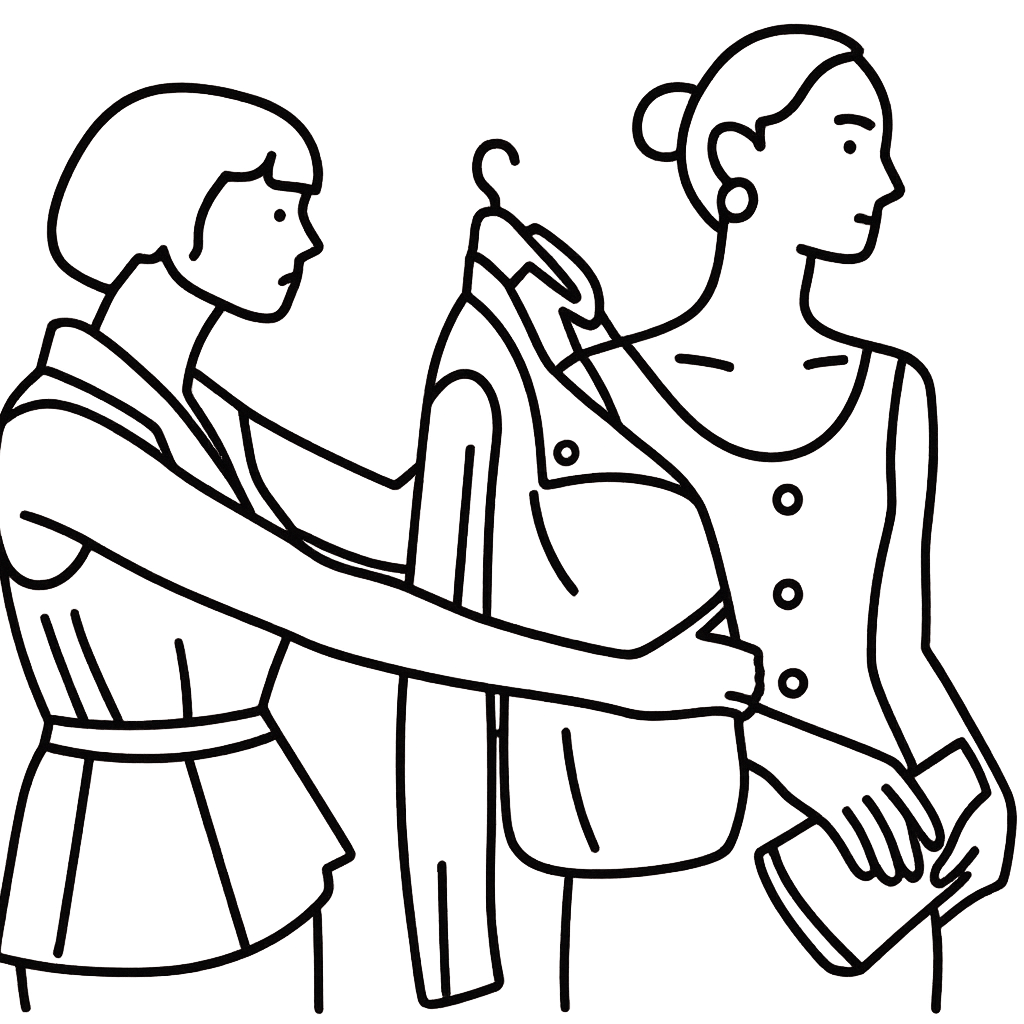 Personal Shopping & Styling