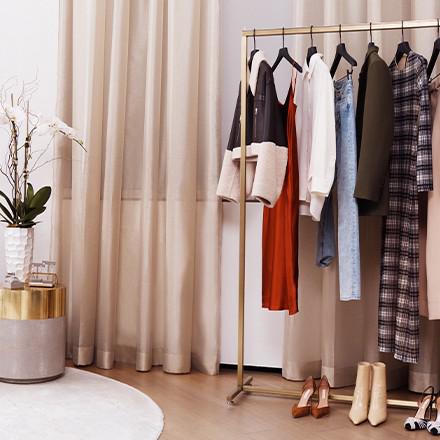 In-Store Personal Styling